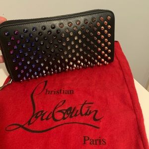 Christian Louboutin Panettone Wallet